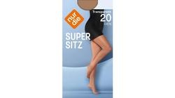Produktbild von NUR DIE Strumpfhose Supersitz Color 20