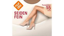 Produktbild von NUR DIE Strumpfhose Seidenfein 15