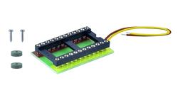 Produktbild von Viessmann 6049 - Steck-Verteilerleiste 12-polig, für Beleuchtung