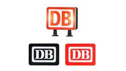 Produktbild von Viessmann 5075 - H0 DB Keks mit LED Beleuchtung weiß