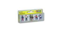 Produktbild von NOCH 15558 H0 FIGUREN - Stammtisch