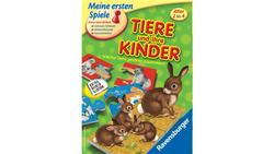 Produktbild von Ravensburger Spiel - Tiere und ihre Kinder