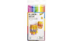 Produktbild von folia Blumenseide farblich sortiert  50 x 70cm