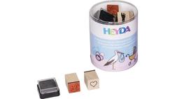 Produktbild von HEYDA Stempelset Baby