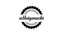 Produktbild von Rayher Stempel "selbstgemacht" 3 cm