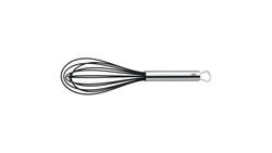 Produktbild von WMF Schneebesen 25 cm Silikon Profi Plus