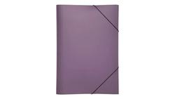 Produktbild von PAGNA Eckspanner Juris Trend A4 lila