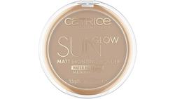 Produktbild von Catrice Sun Glow Matt Bronzing Powder