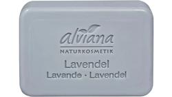 Produktbild von alviana Pflanzenölseife Lavendel