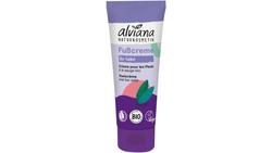 Produktbild von alviana Fußcreme mit Bio-Salbei