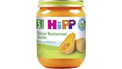 Produktbild von HiPP Gemüse - Kürbis