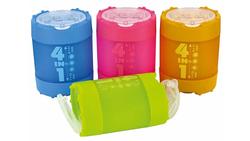 Produktbild von KUM Dosenpitzer 4 in 1 metall sortiert