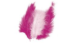 Produktbild von Rayher - FLAUSCHFEDER MISCHUNG PINK/ROSA 85167264