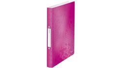 Produktbild von LEITZ Ringbuch Wow pink