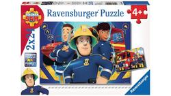 Produktbild von Ravensburger Puzzle - Sam hilft dir in der Not, 2x24 Teile