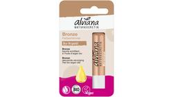 Produktbild von alviana Lippenpflegestift Bronze