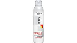 Produktbild von L'ORÉAL PARIS STUDIO LINE SPURENLOS FX Styling Spray 24h ultra starker Halt