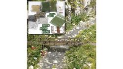 Produktbild von BUSCH 6046 H0 - Gewässer-Gestaltungs-Set