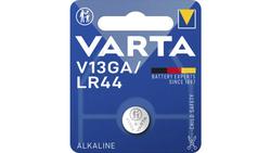 Produktbild von VARTA ELECTRONICS Knopfzelle Alkaline V13GA  LR44  - 1 Stück