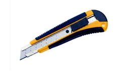 Produktbild von ALCO Cuttermesser mit Gummigriff