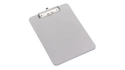 Produktbild von ALCO Klemmbrett transparent