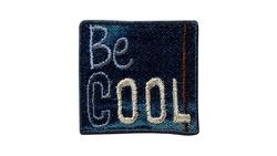 Produktbild von Mono Quick Bügelmotiv Be cool