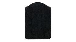 Produktbild von Mono Quick Bügelmotiv Flicken dunkelgrau, Sparpack