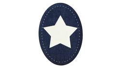 Produktbild von Mono Quick Bügelmotiv Flicken mit Stern