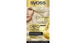 Produktbild von syoss Oleo Intense Permanente Öl-Coloration 10-50 Helles Aschblond