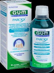 Produktbild von GUM PAROEX Mundspülung 0,06% Chlorhexidine