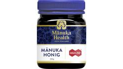 Produktbild von manuka health Manuka Honig MGO 250+