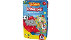 Produktbild von Schmidt Spiele - Benjamin Blümchen Leiterspiel