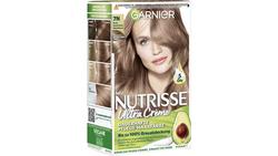 Produktbild von GARNIER Nutrisse Creme dauerhafte Pflege-Haarfarbe Nr. 7N Nude Natürliches Mittelblond