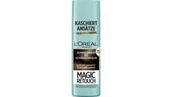 Produktbild von L'ORÉAL PARIS Magic Retouch Ansatzspray dunkelbraun bis schwarzbraun