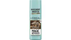 Produktbild von L'ORÉAL PARIS Magic Retouch Ansatzspray Braun bis Mittelbraun