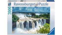 Produktbild von Ravensburger Puzzle - Wasserfälle von Iguazu, Brasilien, 2000 Teile