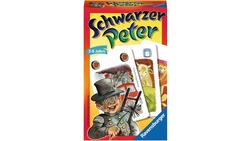 Produktbild von Ravensburger Spiel - Mitbringspiele - Schwarzer Peter
