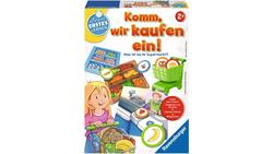 Produktbild von Ravensburger Spiel - Lernspiele - Komm, wir kaufen ein!