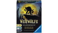 Produktbild von Ravensburger Spiel - Werwölfe Vollmondnacht