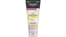 Produktbild von JOHN FRIEDA sheer BLONDE Conditioner aufhellend Go Blonder