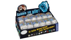 Produktbild von KOSMOS - Mineralien und Fossilien zum Ausgraben, 1 Stück, sortiert
