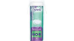 Produktbild von Duchesse Wattepads Gurke, 60 Stück