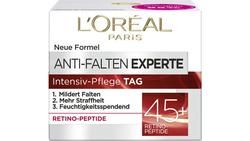 Produktbild von L'ORÉAL PARIS Anti-Falten Expert 45+ Tagespflege