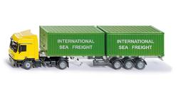 Produktbild von SIKU 3921 Super - LKW mit Container
