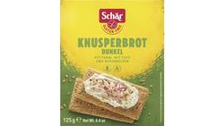 Produktbild von Schär Knusperbrot Dunkel - glutenfrei