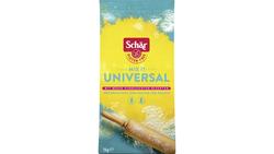 Produktbild von Schär Mehlmix Mix it! Universal - glutenfrei