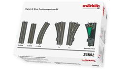 Produktbild von Märklin 24802 - Digitale C-Gleis-Ergänzungspackung D2 H0