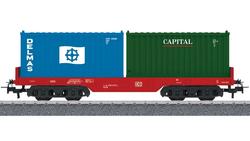 Produktbild von Märklin 44700 - Märklin Start up - Containerwagen
