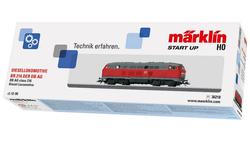 Produktbild von Märklin 36218 - Märklin Start up - Diesellokomotive BR 216