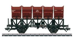 Produktbild von Märklin 46355 - Muldenkippwagen Ommi 51 H0 III DB